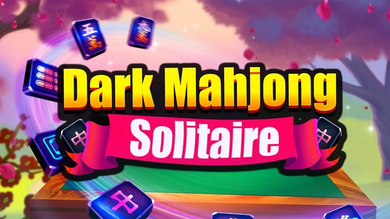 Solve the Shadows: Conquer Dark Mahjong Solitaire Online