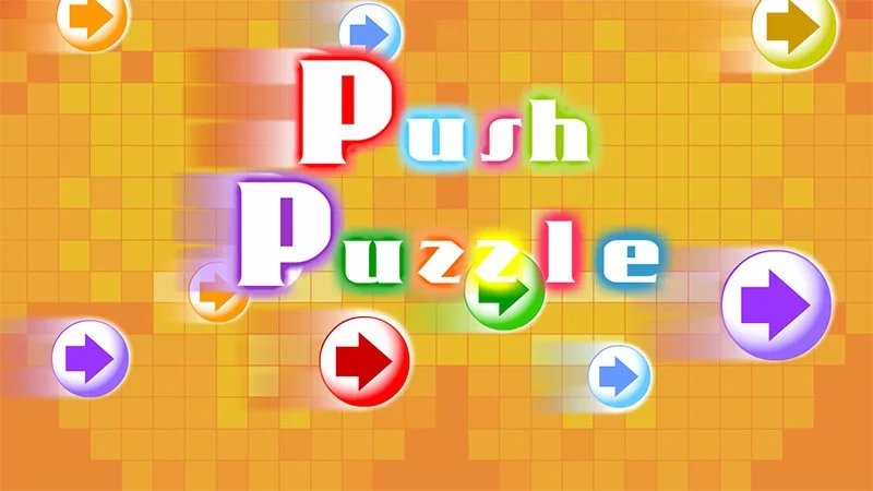 Slide and Solve: Test Your Puzzle Skills in Push Puzzle Online