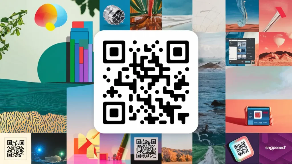 Methods of Background Replacement with QR Codes