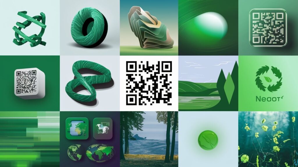 Using QR Code Generators