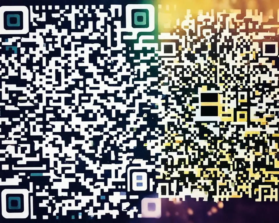 Which features of Snapseed are most effective in optimizing QR codes?