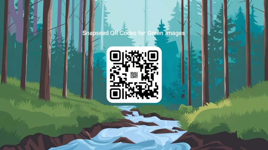 Benefits of Using QR Codes for Green Images