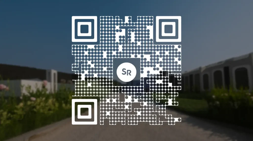 Generate the QR Code Once Your Photo Is Edited to Your Liking