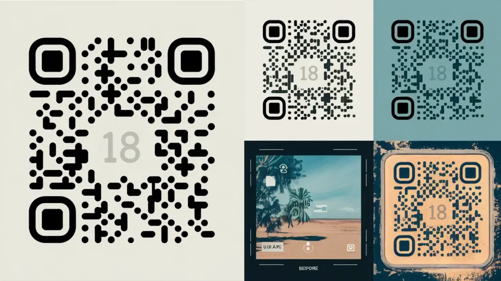 The roles of QR Codes in branding and marketing