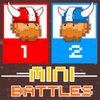 Battle It Out with a Buddy in 12 MiniBattles – Two Players Online!