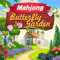 Match the Tiles, Enjoy the View: Mahjong – Butterfly Garden