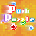 Slide and Solve: Test Your Puzzle Skills in Push Puzzle Online